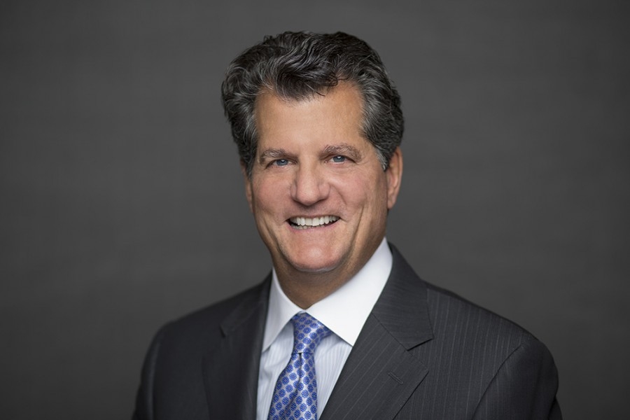 Christopher Pappas is this year’s recipient of the Leadership Award for Outstanding Corporate Reinvention from the American Chemical Society’s Chemical Marketing and Economics group. (Courtesy: Business Wire)