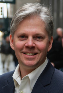 Jim Anderson, CEO of SocialFlow
