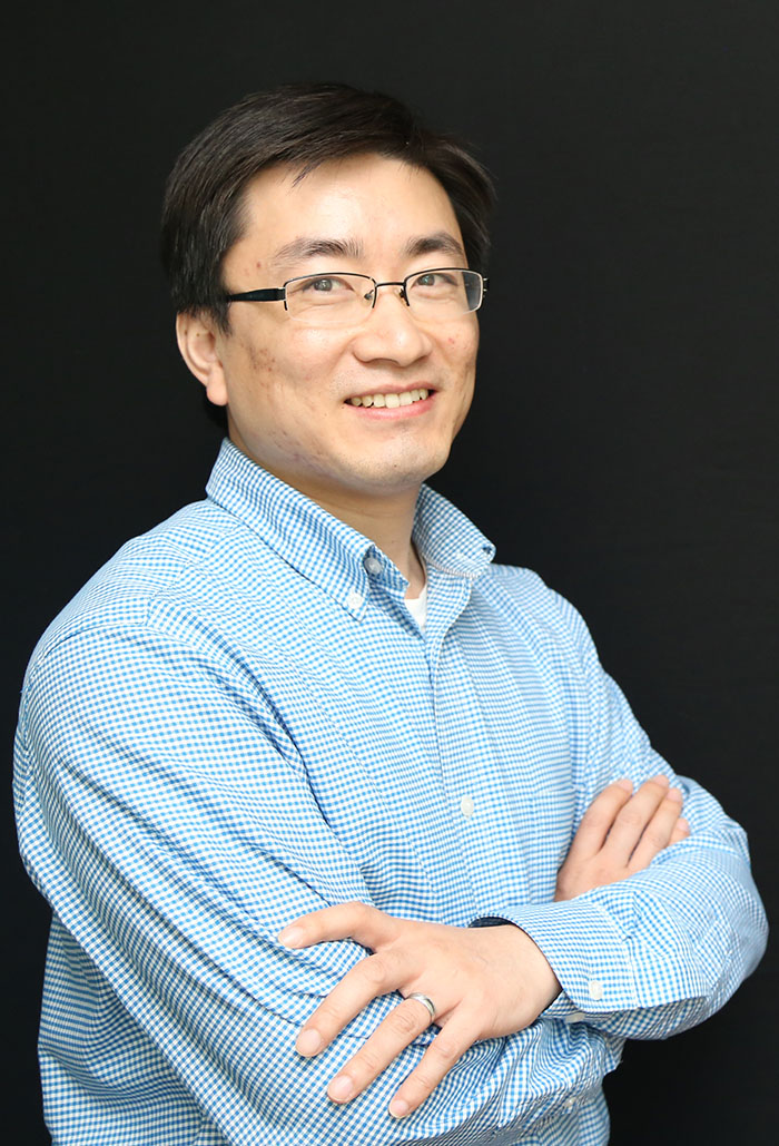 Assistant Professor, Sheng Dai