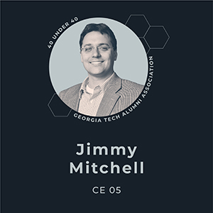 Jimmy Mitchell, CE 05