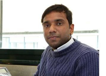 Newly minted Ph.D. Sujith Mangalathu received more good news in the days after he officially graduated from Georgia Tech: he also has won the 2017 Nevada Medal for his research on bridge engineering.