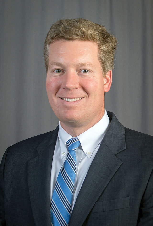 Stephen Mulva, director of the Construction Industry Institute