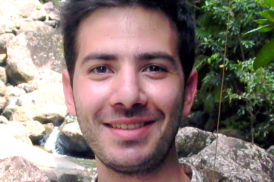 Yannis Dialynas defended his Ph.D. thesis in January and hasn’t even celebrated his graduation. Yet he’s been working on the second State of the Carbon Cycle Report’s soils chapter, contributing insight from his doctoral research on the influence of soil erosion and carbon burial on the global carbon cycle.