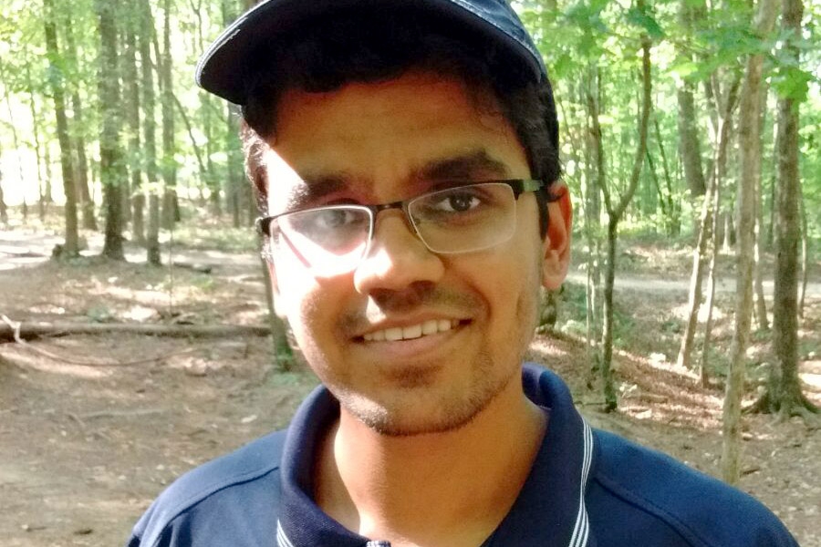 Ph.D. student Sangy Hanumasagar will attend the International Research Association on Large Landslides meeting in China this month for two weeks of workshops and high-level courses on landslides.
